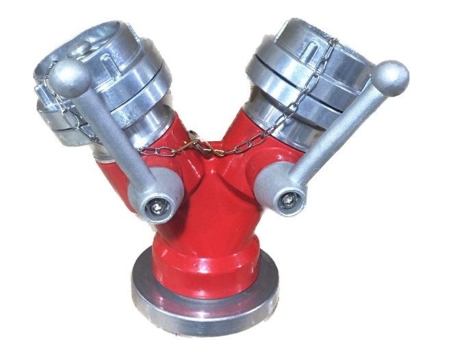 Fire Water Distributor Fittings Front Connection 01